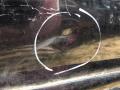 дверь задняя правая Opel Signum C [рестайлинг] 2005, 3.0 л., Z 30 DT, дизель, хетчбэк 5 дв. - фото №3