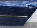 дверь задняя левая Peugeot 407 1 поколение 2007, 1.6 л., 9HZ (DV6TED4), дизель, 5МКПП, универсал - фото №2