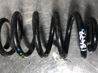 пружина передняя Audi A4 B6 2002, 1.8 л., бензин, 5МКПП, универсал