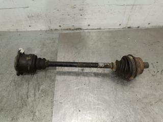 полуось передняя левая (приводной вал, ШРУС) Volkswagen Passat B5 [рестайлинг] 2004, 2.0 л., дизель, универсал