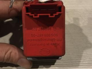 сопротивление печки Audi A4 B5 1997, седан