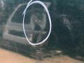 дверь задняя левая SEAT Alhambra 1 поколение 1998, 2.0 л., бензин, 5МКПП, darkgreen, минивэн - фото №4