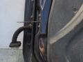 дверь передняя правая Mitsubishi Carisma 1 поколение 1996, 1.6 л., бензин, midnightblue, хетчбэк 5 дв. - фото №4