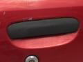 дверь передняя правая Citroen Xsara 1 поколение 1997, 2.0 л., бензин, maroon, хетчбэк 5 дв. - фото №4