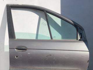дверь передняя правая Renault Scenic 1 поколение [рестайлинг] 2001, 1.6 л., бензин, dimgray, минивэн