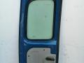 дверь задняя распашная правая Renault Kangoo 1 поколение 2001, 1.2 л., бензин, dodgerblue, минивэн - фото №2