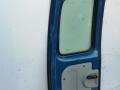 дверь задняя распашная правая Renault Kangoo 1 поколение 2001, 1.2 л., бензин, dodgerblue, минивэн - фото №3