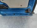 дверь задняя распашная правая Renault Kangoo 1 поколение 2001, 1.2 л., бензин, dodgerblue, минивэн - фото №4