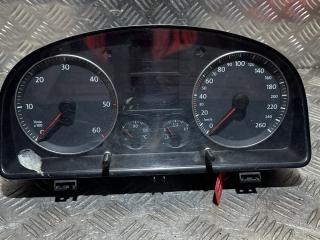 щиток приборов (приборная панель) Volkswagen Touran 1 поколение 2004, дизель, минивэн