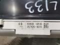 щиток приборов (приборная панель) Toyota Corolla 9 поколение (E120/E130) 2004, 1.4 л., дизель, хетчбэк 5 дв. - фото №4