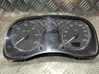 щиток приборов (приборная панель) Peugeot 307 1 поколение [рестайлинг] 2006, дизель, универсал
