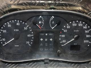 щиток приборов (приборная панель) Renault Kangoo 1 поколение 2002, 1.5 л., дизель, фургон