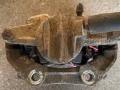 суппорт передний правый Peugeot 307 1 поколение [рестайлинг] 2007, 1.6 л., 9HZ (DV6TED4), дизель, 5МКПП, универсал - фото №3