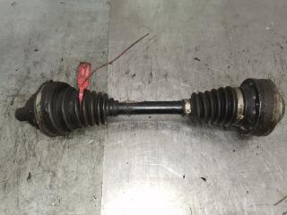 полуось передняя левая (приводной вал, ШРУС) Volkswagen Passat B5 (1996 - 2001), 2.5 л., дизель, универсал