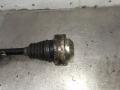 полуось передняя левая (приводной вал, ШРУС) Volkswagen Passat B5 (1996 - 2001), 2.5 л., дизель, универсал - фото №2