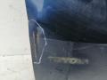 крышка багажника (дверь 3-5) Toyota Corolla Verso 1 поколение 2001, 2.0 л., 1CD-FTV, дизель, 5МКПП, минивэн - фото №6