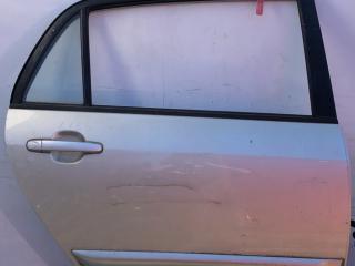 дверь задняя правая Toyota Corolla 9 поколение (E120/E130) 2004, 1.4 л., 1ND-TV, дизель, 5МКПП, хетчбэк 5 дв.