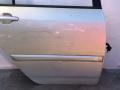 дверь задняя правая Toyota Corolla 9 поколение (E120/E130) 2004, 1.4 л., 1ND-TV, дизель, 5МКПП, хетчбэк 5 дв. - фото №2