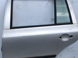 дверь задняя левая Skoda Octavia 1 поколение (A4) [рестайлинг] 2004, 1.9 л., ALH, дизель, 5МКПП, универсал