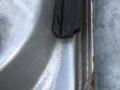 дверь задняя левая Skoda Octavia 1 поколение (A4) [рестайлинг] 2004, 1.9 л., ALH, дизель, 5МКПП, универсал - фото №10