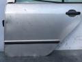 дверь задняя левая Skoda Fabia 1 поколение [рестайлинг] 2005, 1.9 л., ATD, дизель, 5МКПП, хетчбэк 5 дв. - фото №2