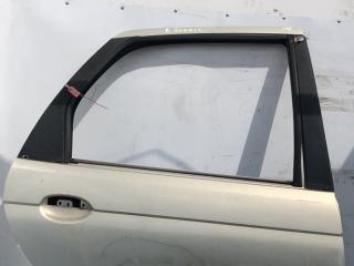 дверь задняя правая Renault Scenic 1 поколение [рестайлинг] 2002, lightskyblue, минивэн