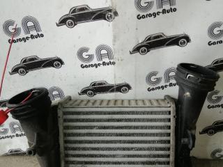 интеркулер Volkswagen Passat B5 [рестайлинг] 2003, 2.5 л., дизель, 6МКПП, седан