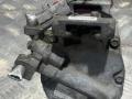 компрессор кондиционера Toyota Corolla Verso 1 поколение 2001, 2.0 л., 1CD-FTV, дизель, 5МКПП, минивэн - фото №3