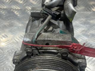 компрессор кондиционера Ford Fiesta 5 поколение 2006, 1.6 л., дизель, универсал