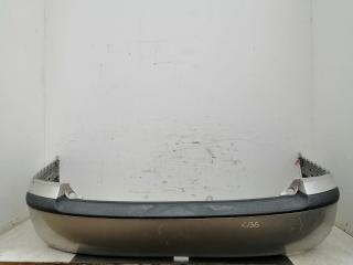 бампер задний Skoda Octavia 1 поколение (A4) [рестайлинг] 2004, 1.9 л., ALH, дизель, 5МКПП, универсал