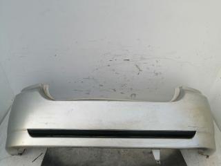 бампер задний Toyota Corolla 9 поколение (E120/E130) 2004, 1.4 л., 1ND-TV, дизель, 5МКПП, хетчбэк 5 дв.
