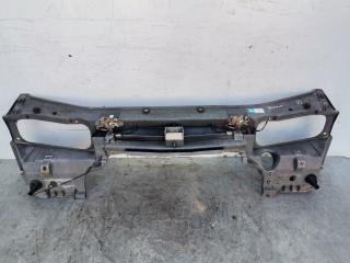 передняя панель крепления облицовки (телевизор) Citroen Xantia 1 поколение 1997, 1.9 л., darkblue, хетчбэк 5 дв.