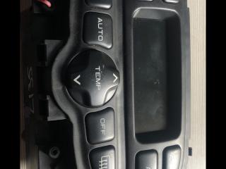 блок управления печки / климат-контроля Citroen Xsara Picasso 1 поколение [рестайлинг] 2005, 1.6 л., 9HZ (DV6TED4), дизель, 5МКПП, минивэн