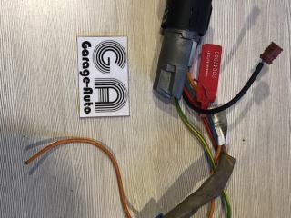 замок зажигания Citroen Xsara Picasso 1 поколение [рестайлинг] 2005, 1.6 л., 9HZ (DV6TED4), дизель, 5МКПП, минивэн