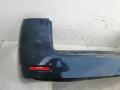 бампер задний Toyota Corolla Verso 1 поколение 2001, 2.0 л., 1CD-FTV, дизель, 5МКПП, минивэн - фото №3