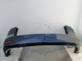 бампер задний Toyota Corolla Verso 1 поколение 2001, 2.0 л., 1CD-FTV, дизель, 5МКПП, минивэн - фото №4