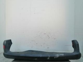 бампер задний Renault Kangoo 1 поколение 2002, 1.5 л., K9K 704, дизель, 5МКПП, фургон