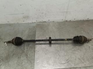 полуось передняя правая (приводной вал, ШРУС) Opel Astra G 1998, 1.7 л., дизель, chartreuse, хетчбэк 5 дв.