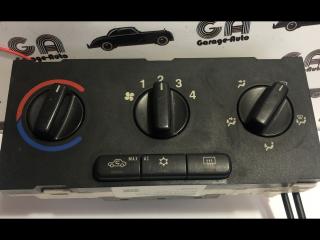 блок управления печки / климат-контроля Opel Astra G 1999, 1.6 л., бензин, универсал