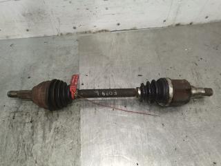 полуось передняя левая (приводной вал, ШРУС) Ford Fusion 1 поколение 2004, 1.6 л., дизель, хетчбэк 5 дв.