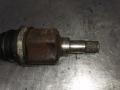 полуось передняя левая (приводной вал, ШРУС) Ford Fusion 1 поколение 2004, 1.6 л., дизель, хетчбэк 5 дв. - фото №3