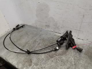 кулиса Ford Focus 1 поколение 2001, 1.8 л., бензин, хетчбэк 5 дв.