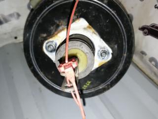 вакуумный усилитель тормозов Opel Vectra C 2003, 2.2 л., бензин, универсал