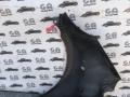 крыло переднее правое Mercedes-Benz A-Класс W168/V168 [рестайлинг] 2002, black, хетчбэк 5 дв. - фото №2