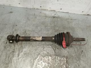 полуось передняя левая (приводной вал, ШРУС) Peugeot 206 1 поколение [рестайлинг] 2004, 1.5 л., бензин, хетчбэк 5 дв.
