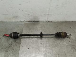полуось передняя правая (приводной вал, ШРУС) Opel Astra G 2001, 1.6 л., бензин, 5МКПП, универсал
