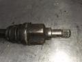 полуось передняя левая (приводной вал, ШРУС) Ford Focus 1 поколение 2001, 1.8 л., бензин, хетчбэк 5 дв. - фото №3