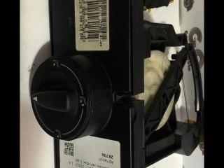 блок управления печки / климат-контроля SEAT Ibiza 2 поколение [рестайлинг] 2001, 1.4 л., бензин, хетчбэк 5 дв.