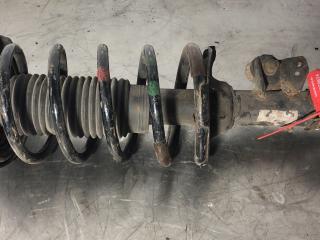 стойка передняя левая Kia Picanto 1 поколение 2007, 1.1 л., бензин, 5МКПП, хетчбэк 5 дв.