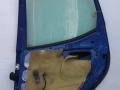 дверь задняя правая Mercedes-Benz A-Класс W168/V168 [рестайлинг] 2002, mediumblue, хетчбэк 5 дв. - фото №4